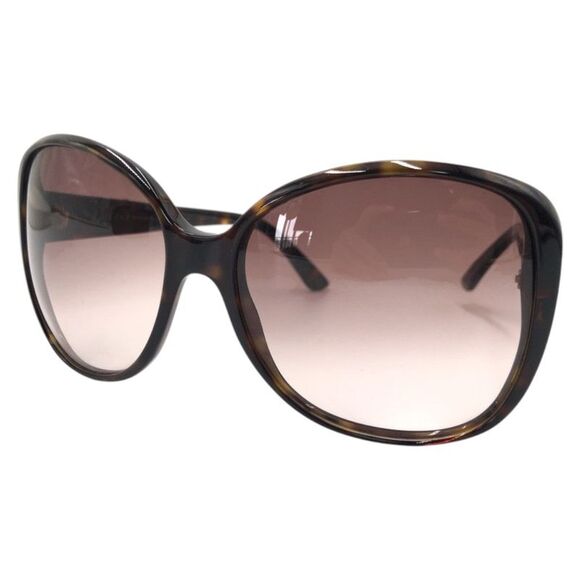 Gucci GG Logo Butterfly Sunglasses - Picture 1 of 8